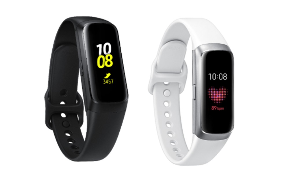 galaxy fit e cronometro