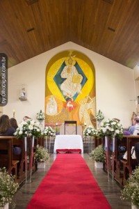 Casamento Alessandra e Sandro | Igreja