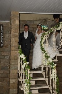 Casamento Alessandra e Sandro | Noivos