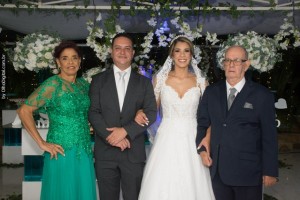 Casamento Alessandra e Sandro | Padrinhos